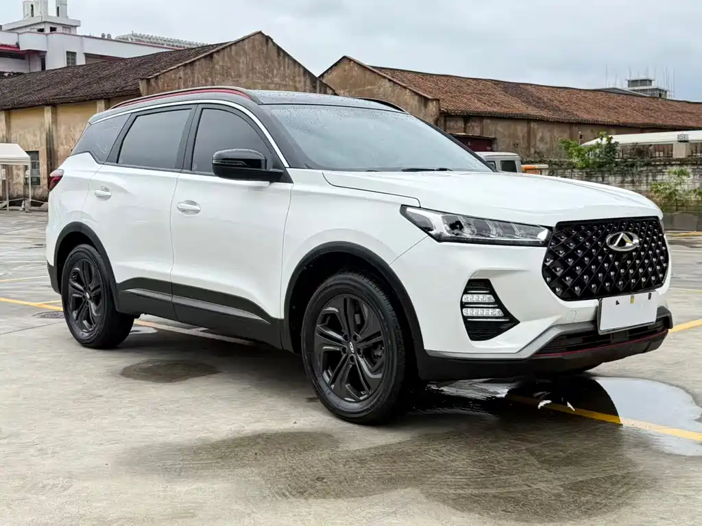 Chery Tiggo 7 2020