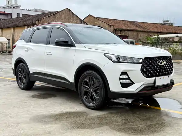Chery Tiggo 7 2020