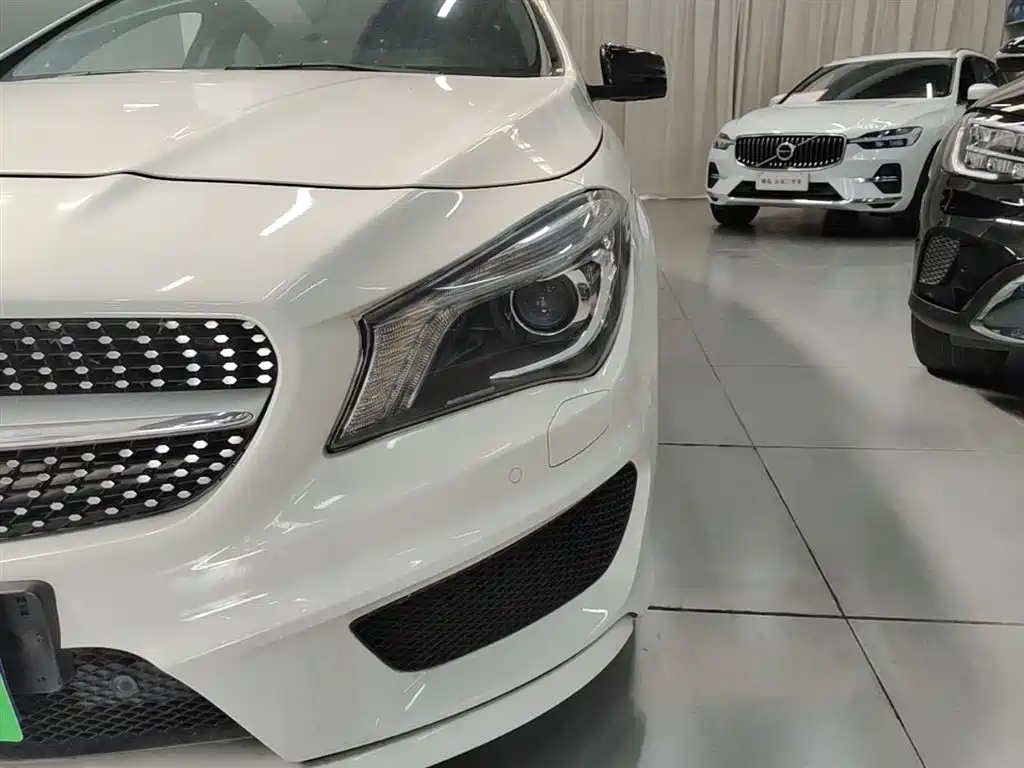 Mercedes-Benz CLA 2015 — фото 24