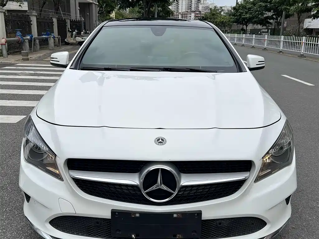 Mercedes-Benz CLA 2018 — фото 14