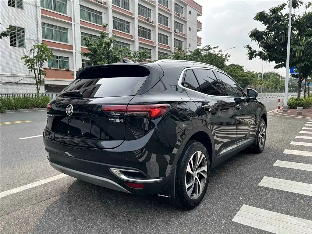 Buick Envision S 2022 — фото 8