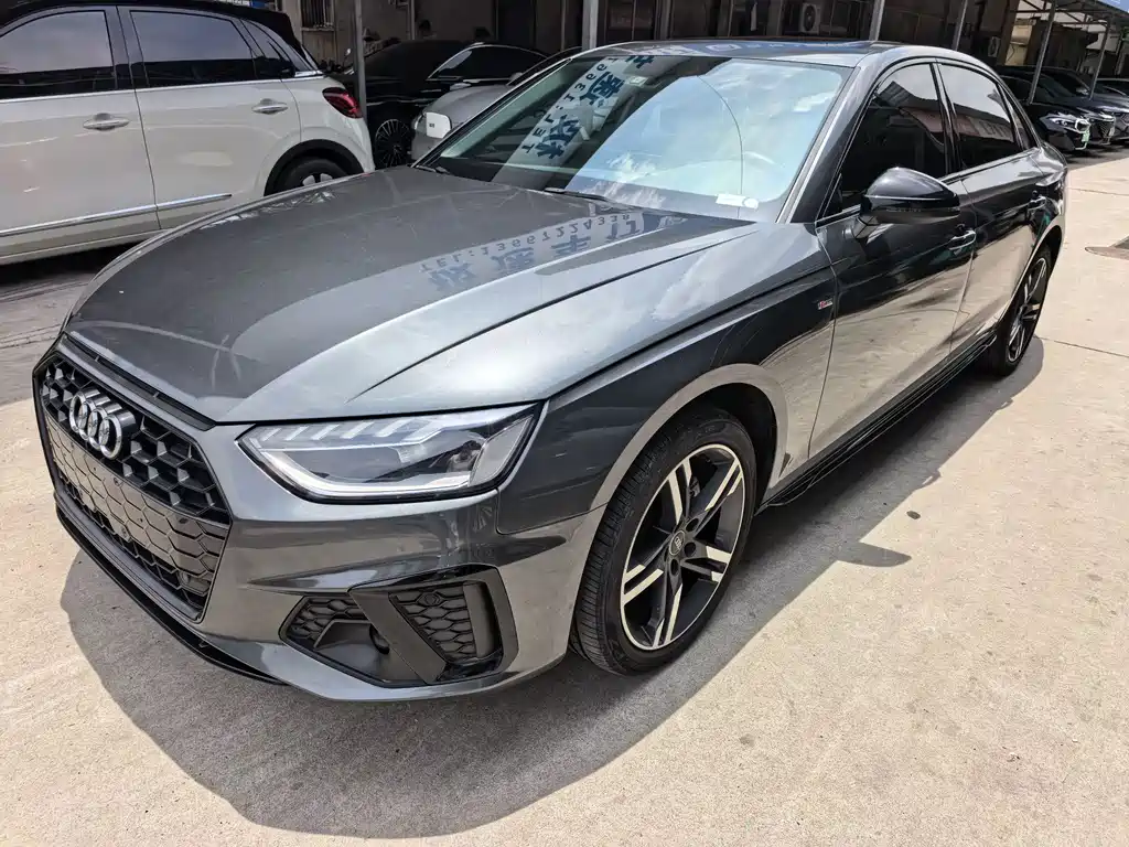Audi A4L 2022