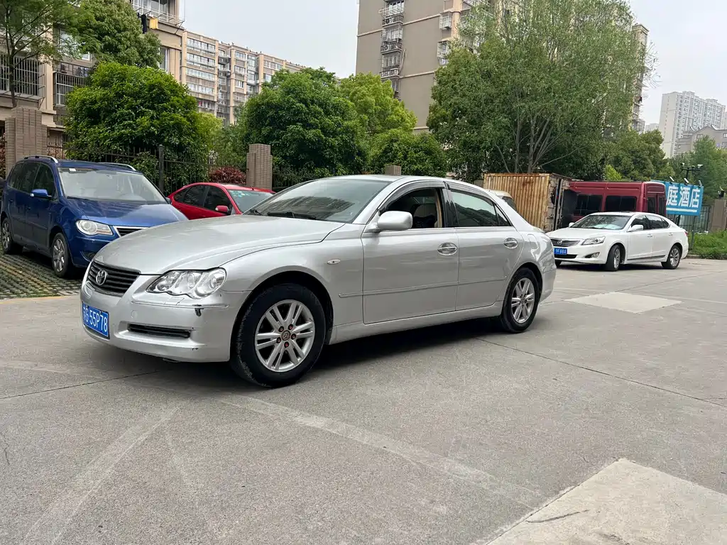 Toyota Reiz 2007