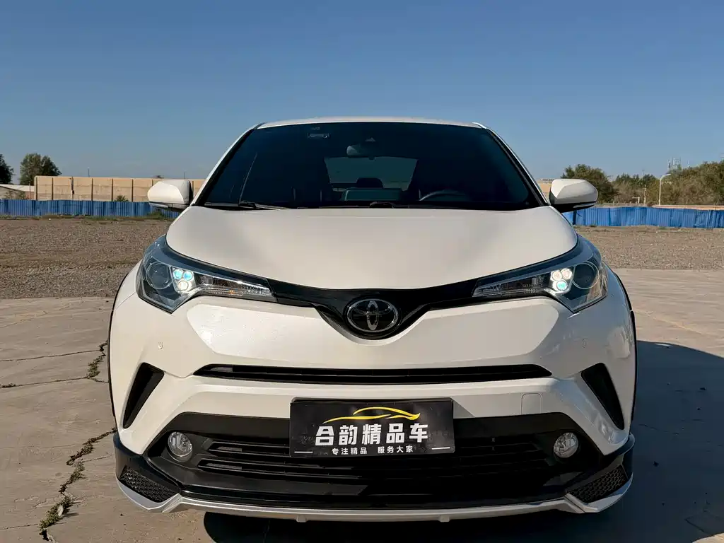 Toyota IZOA 2019 — фото 2