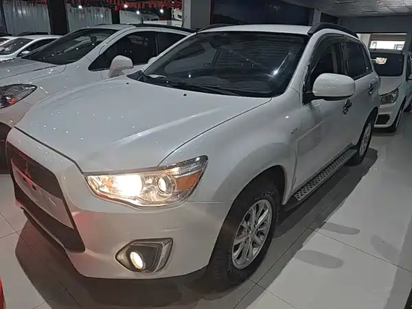 Mitsubishi Jinxuan ASX 2015