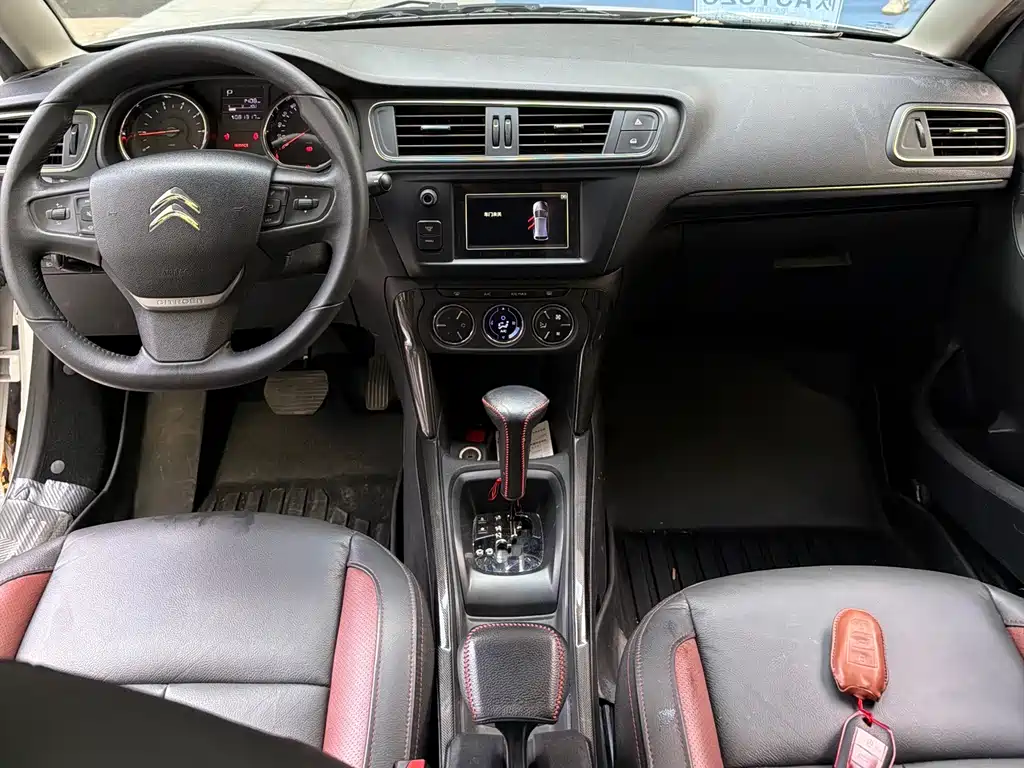 Citroën C3-XR 2015 — фото 11
