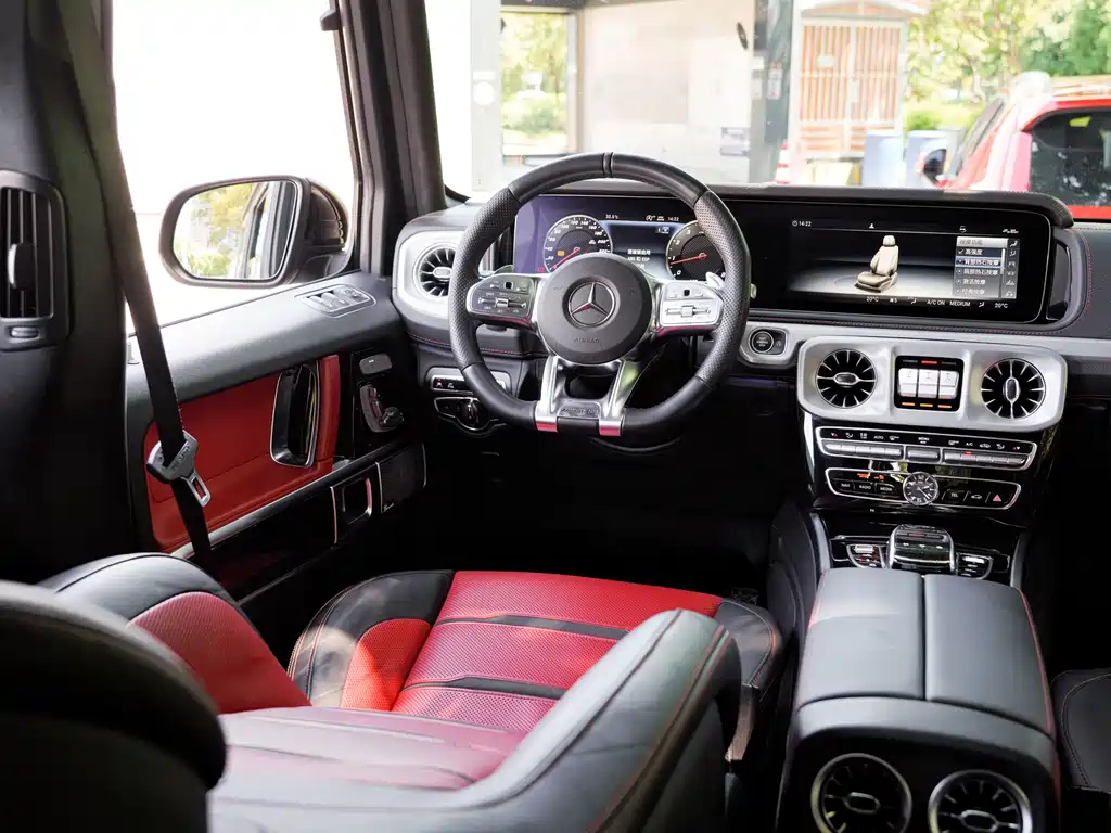 Mercedes-Benz G-Class AMG 2019 — фото 27