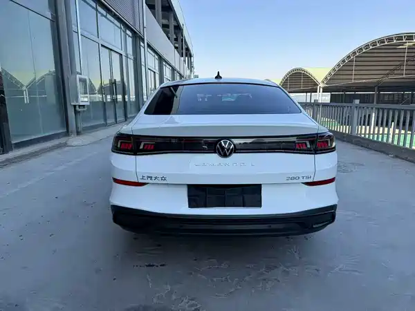 Volkswagen Lamando 2022