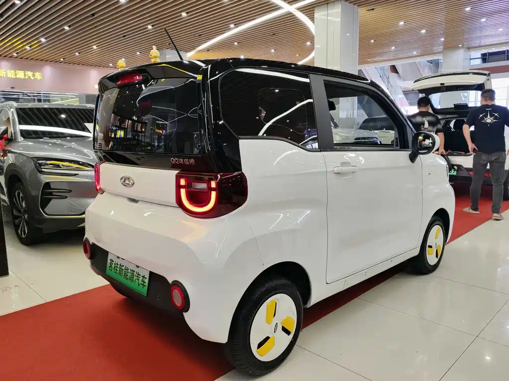 Chery QQ Ice Cream 2024