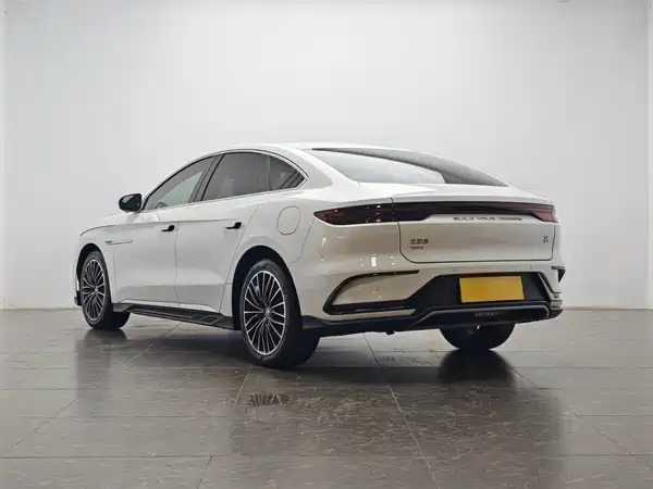 BYD Han 2023