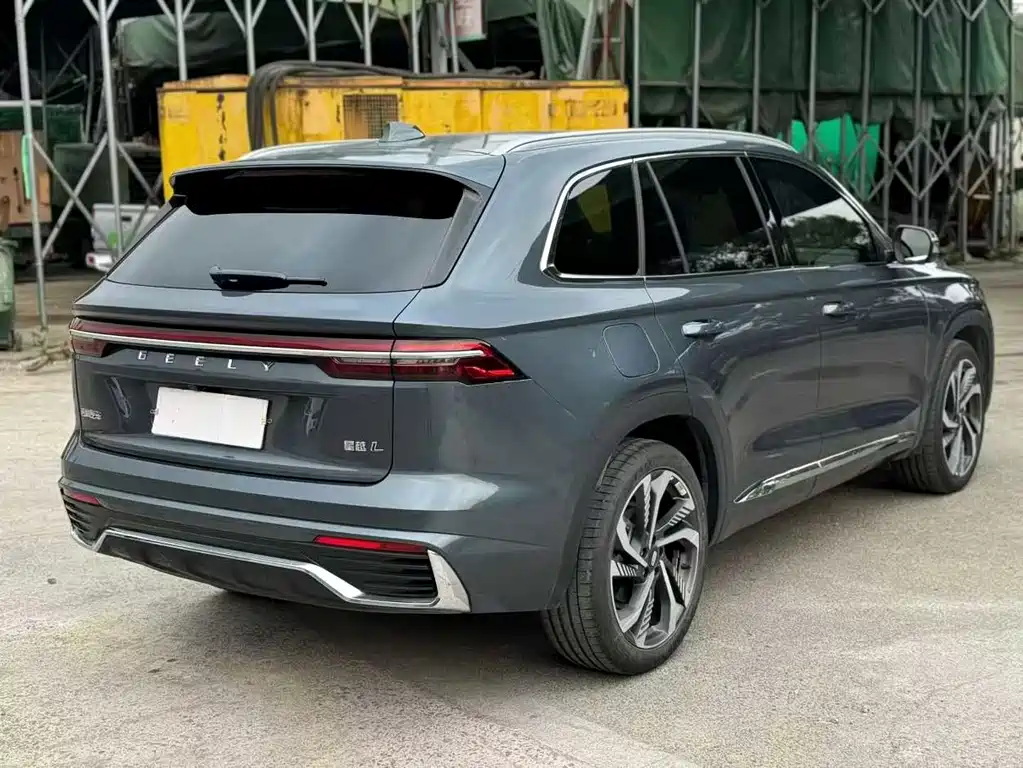 Geely Xingyue L 2024 — фото 8