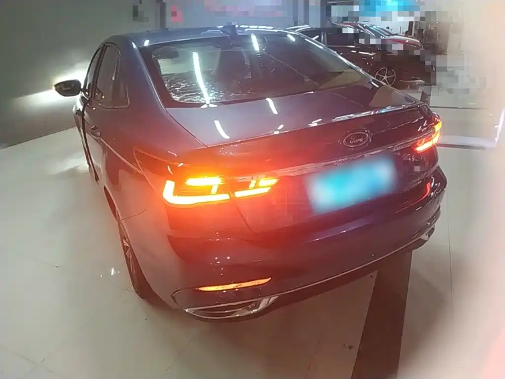 Ford Escort 2021