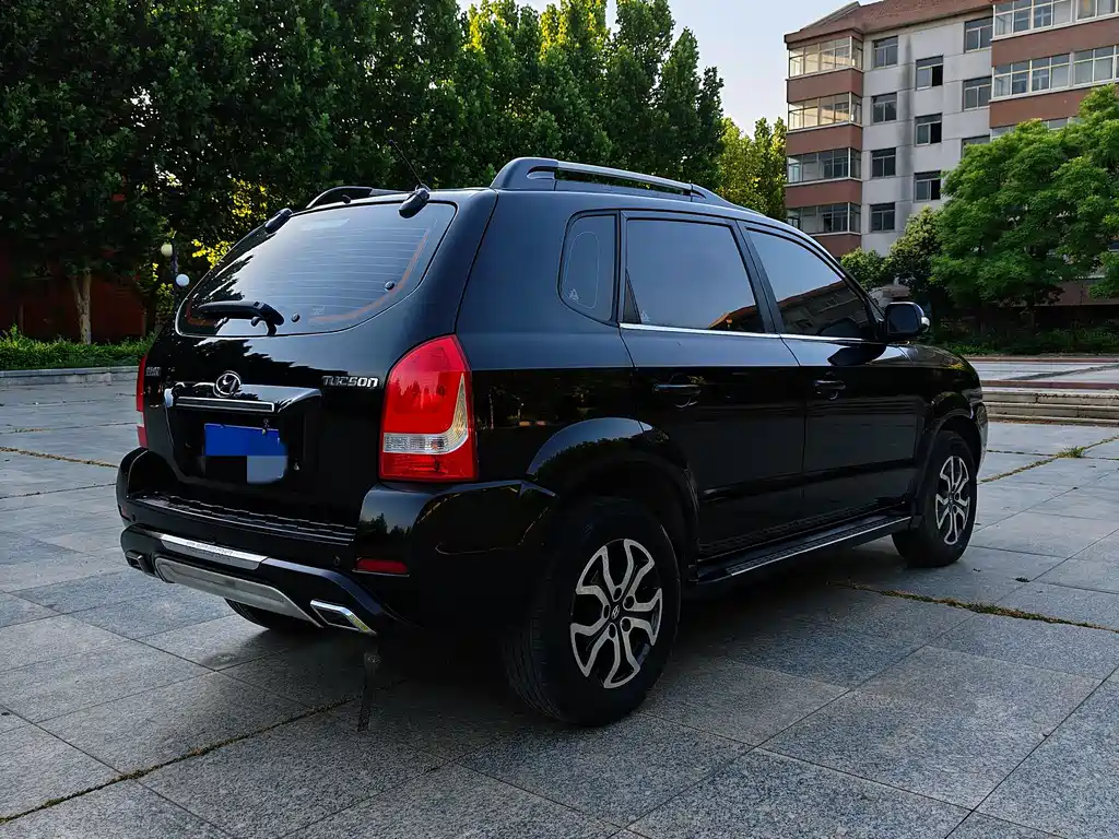 Hyundai Tucson 2013 — фото 18