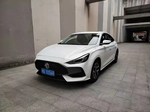 MG MG5 2022