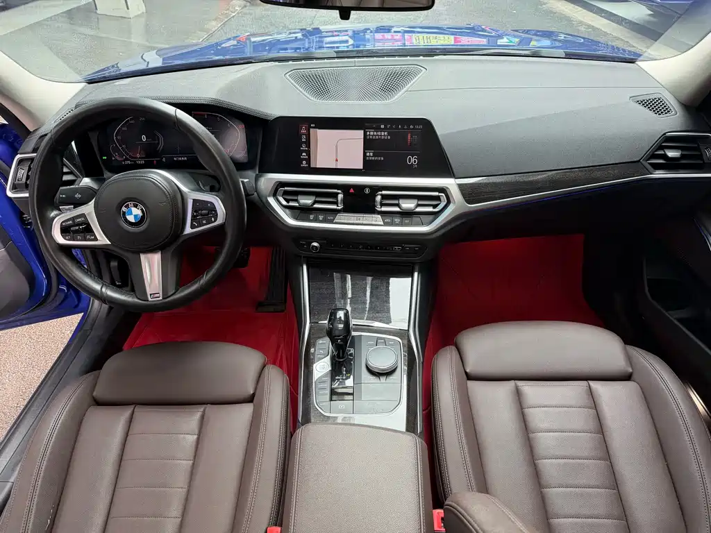 BMW 3 Series 2020 — фото 14