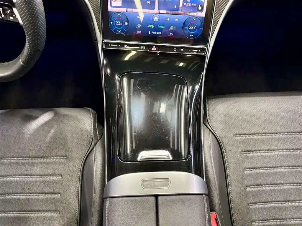 Mercedes-Benz C-Class 2023 — фото 22