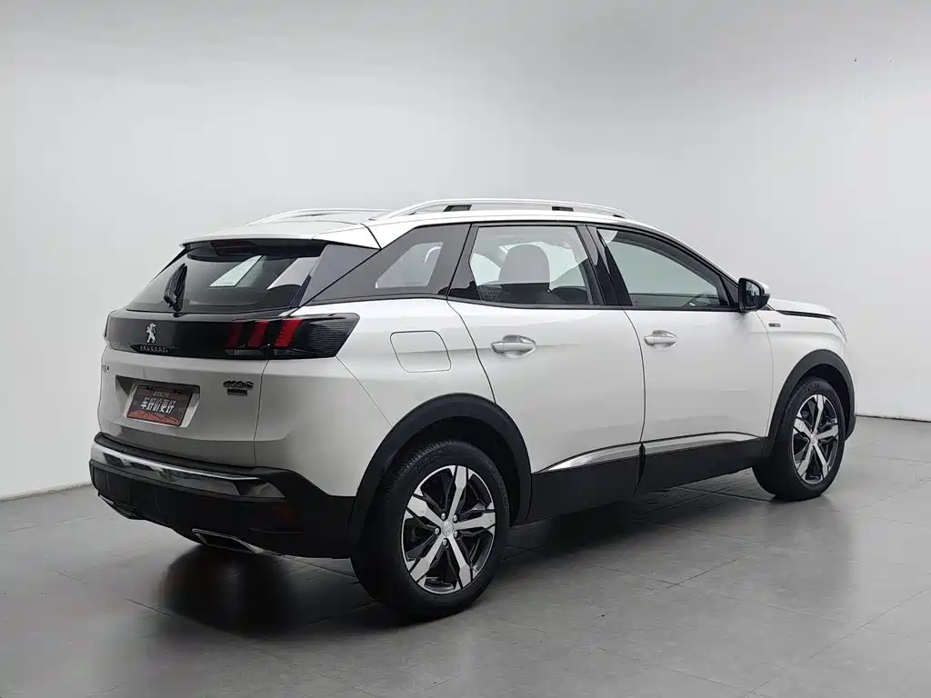 Peugeot 4008 2018 — фото 2