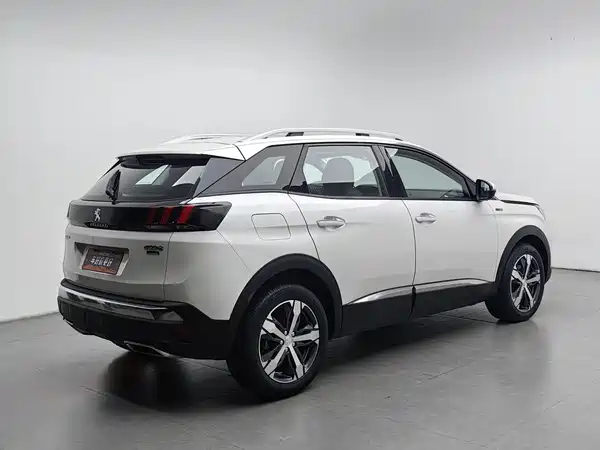 Peugeot 4008 2018
