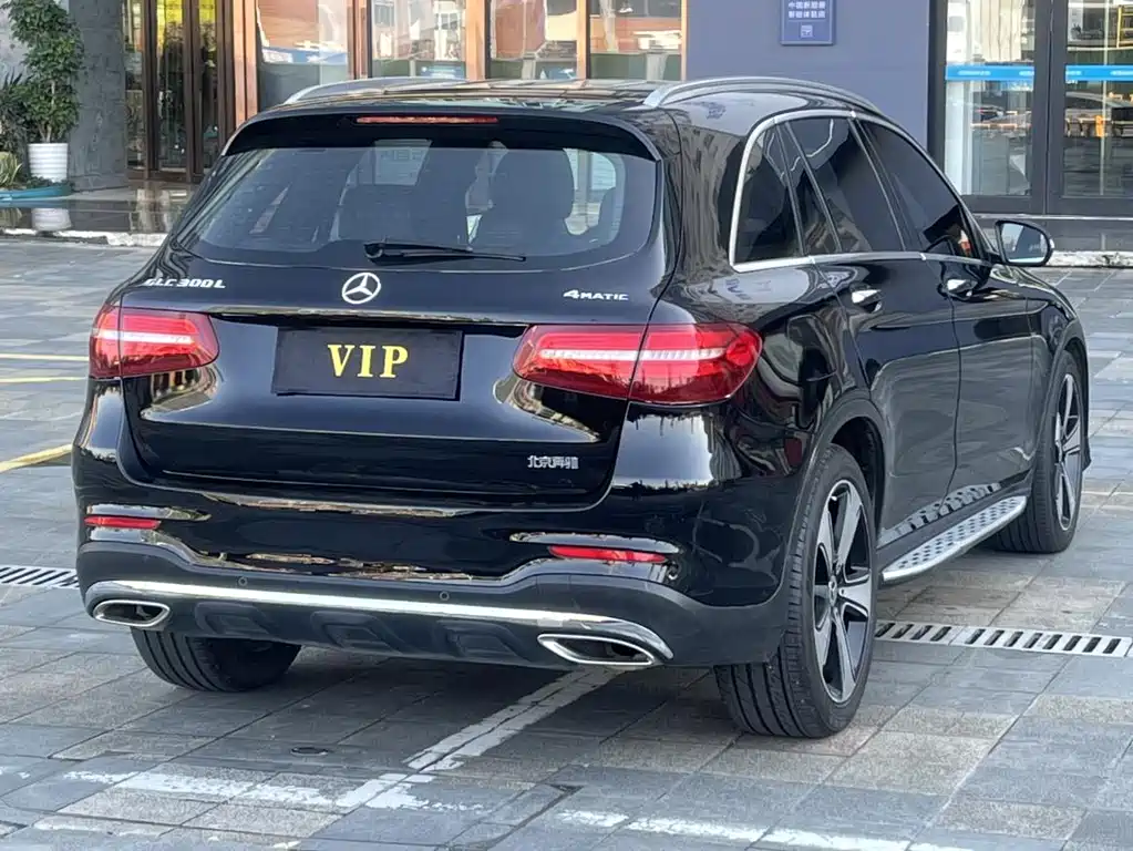 Mercedes-Benz GLC 2020 — фото 13