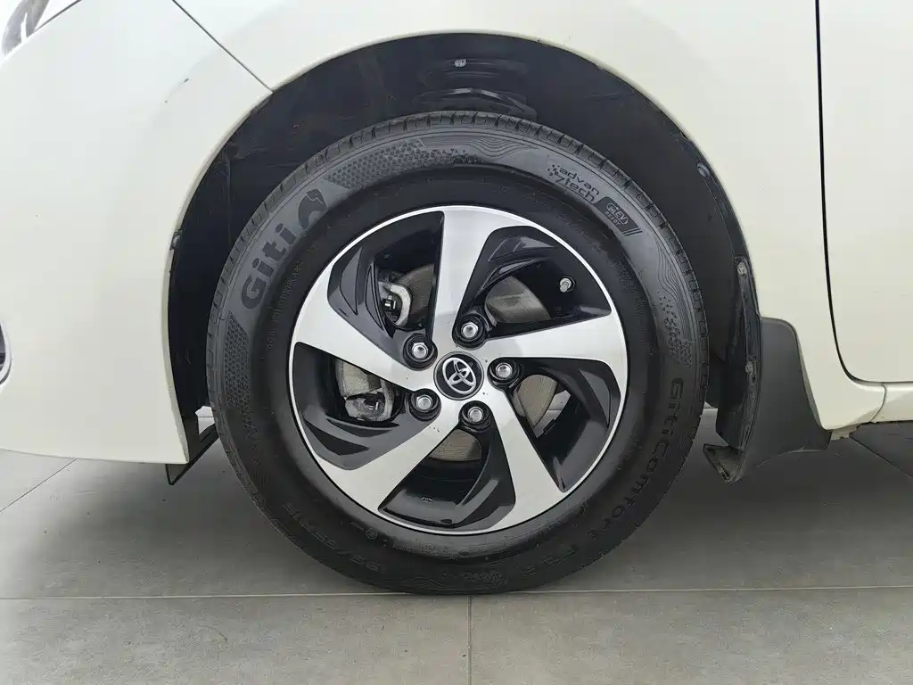 Toyota Levin 2019 — фото 17