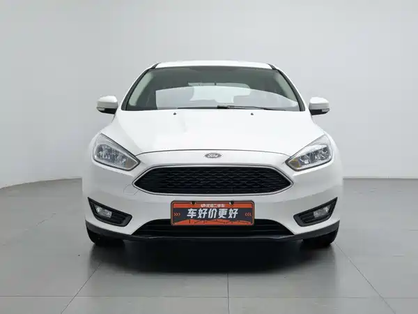 Ford Focus 2017