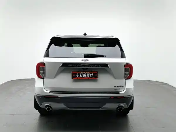 Ford Explorer 2021