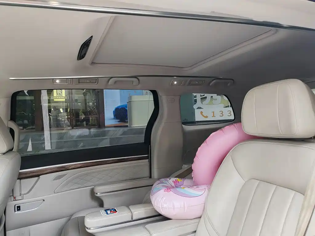 GAC Motor Trumpchi M8 2019 — фото 11