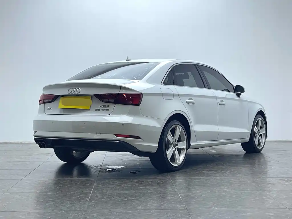 Audi A3 2018