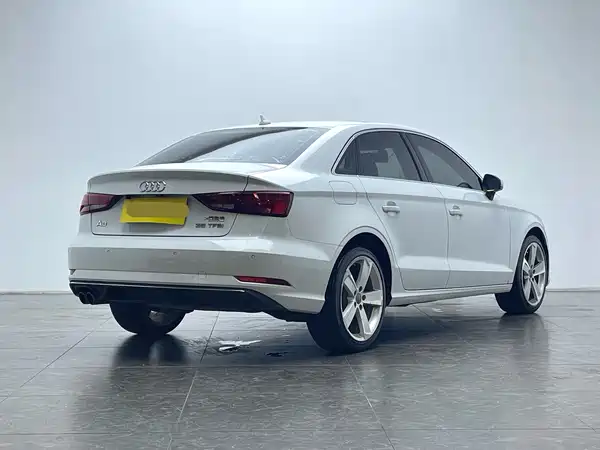 Audi A3 2018