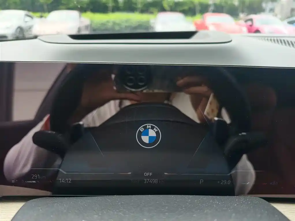 BMW X7 2023 — фото 5