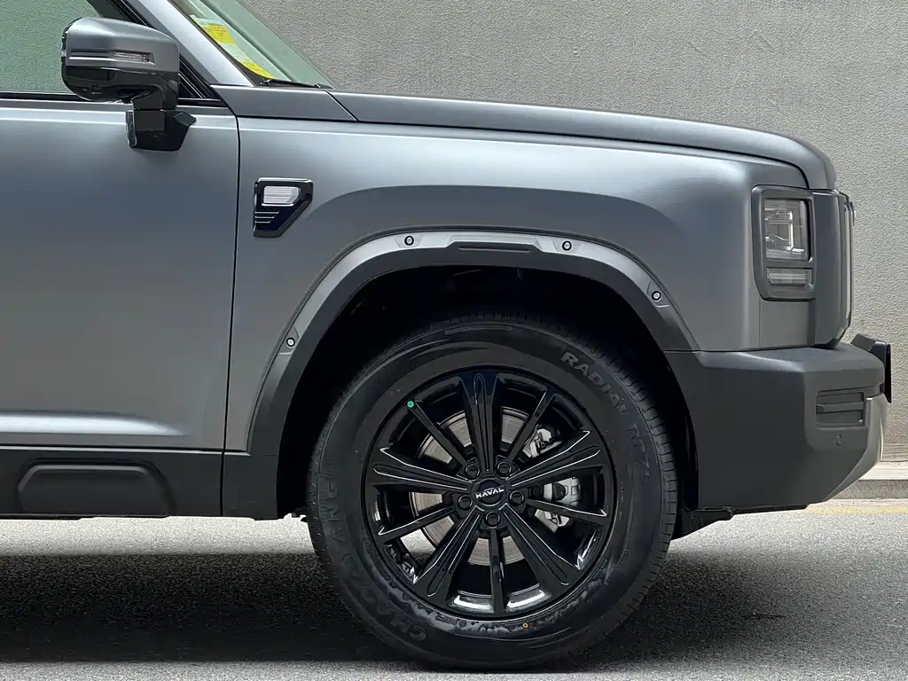 Haval Raptor 2026 — фото 17