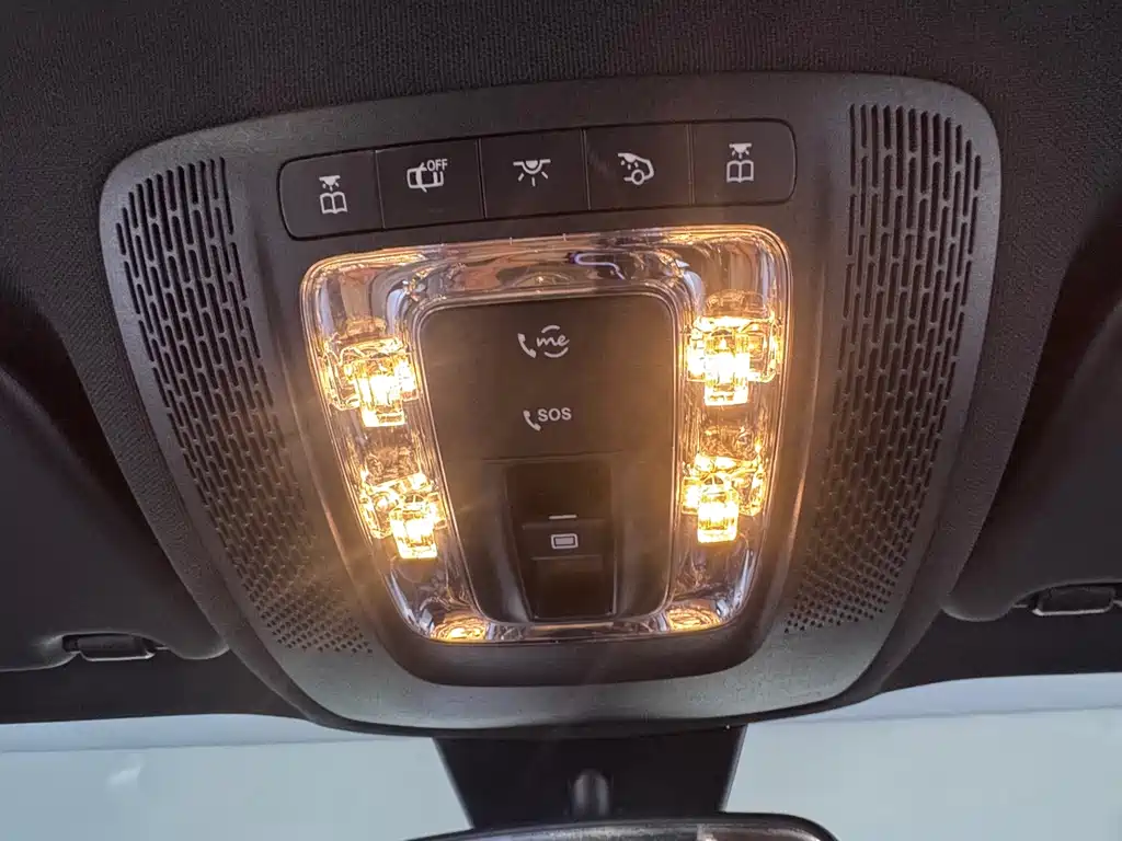 Mercedes-Benz GLB 2021 — фото 18