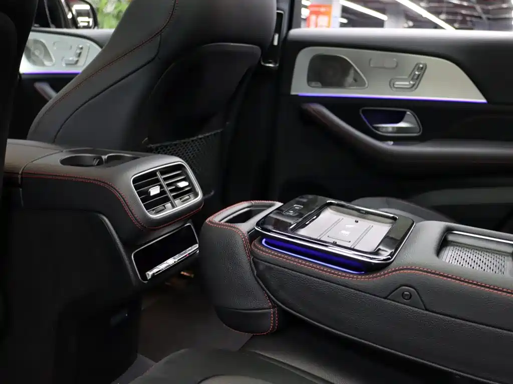 Mercedes-Benz GLE AMG 2024 — фото 23