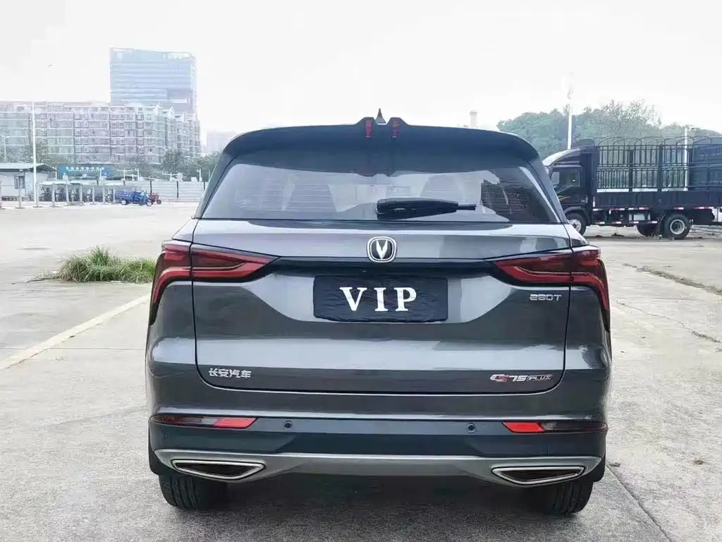Changan CS75PLUS 2021 — фото 4