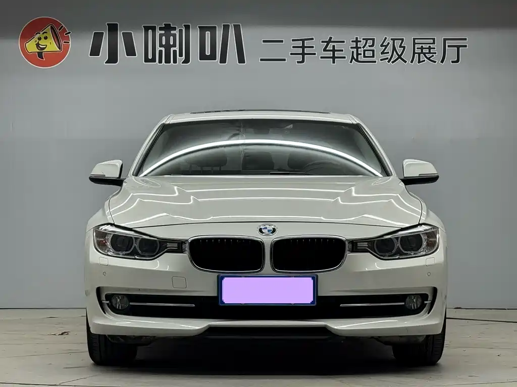 BMW 3 Series 2015 — фото 3
