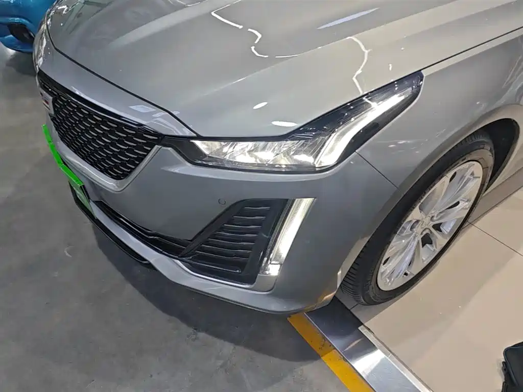 Cadillac CT5 2023 — фото 24
