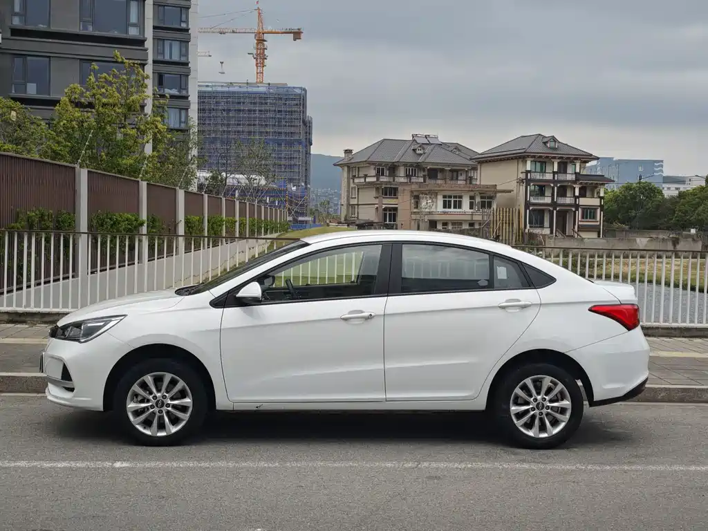 Chery New Energy Arrizo e 2024 — фото 3