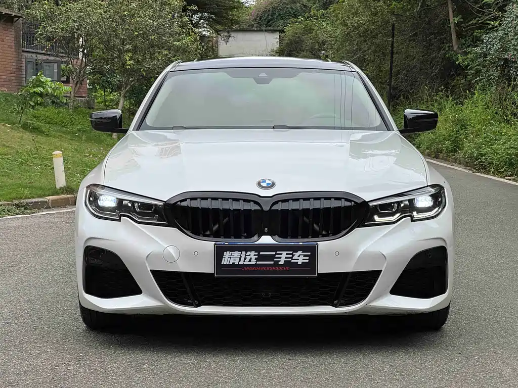 BMW 3 Series 2020