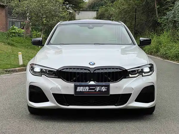 BMW 3 Series 2020