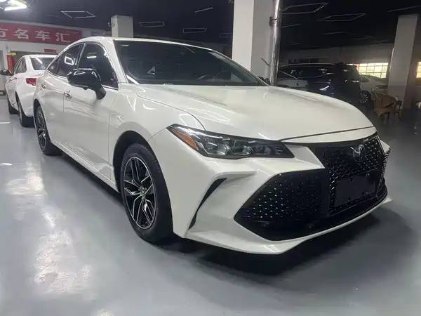 Toyota Avalon 2021