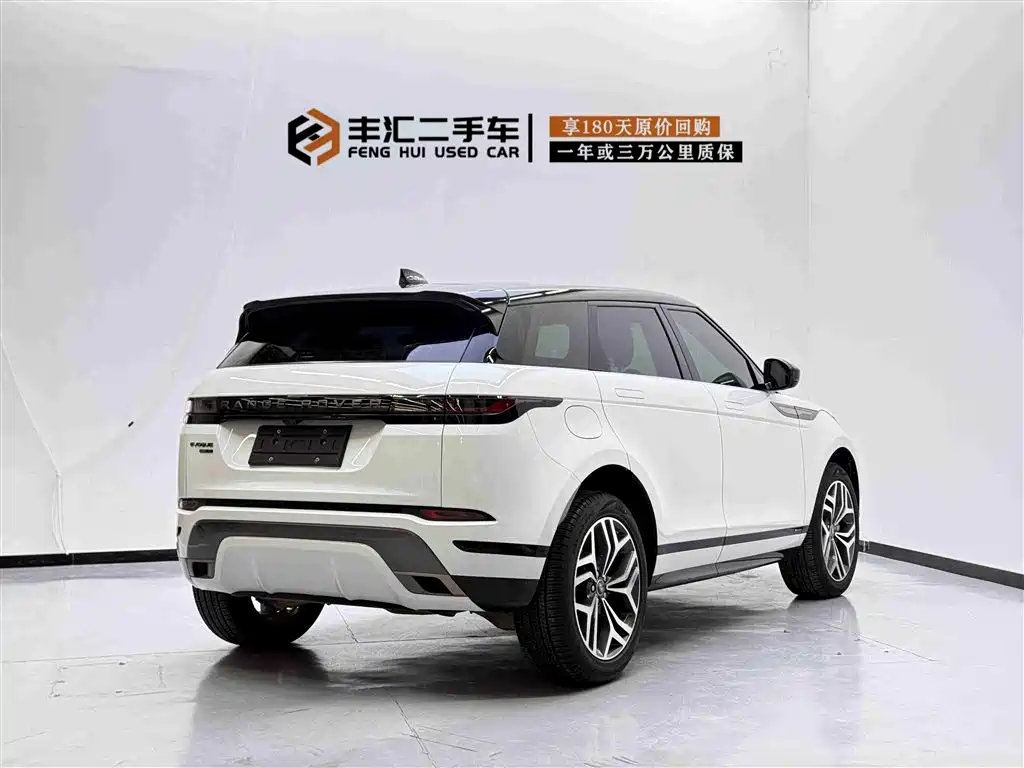 Land Rover Evoque 2021 — фото 4