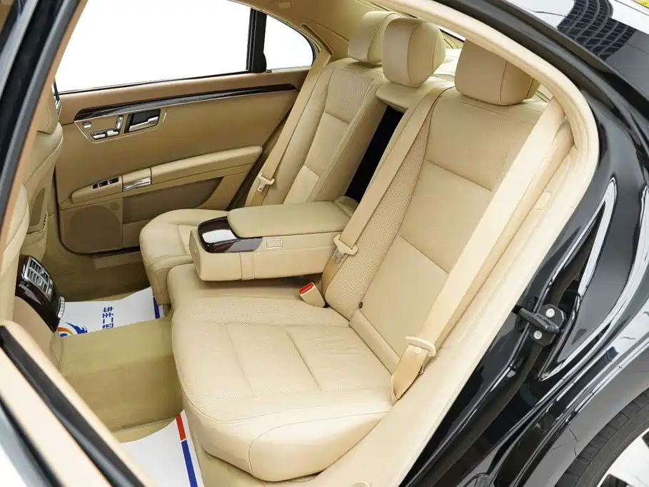 Mercedes-Benz S-Class 2010 — фото 10