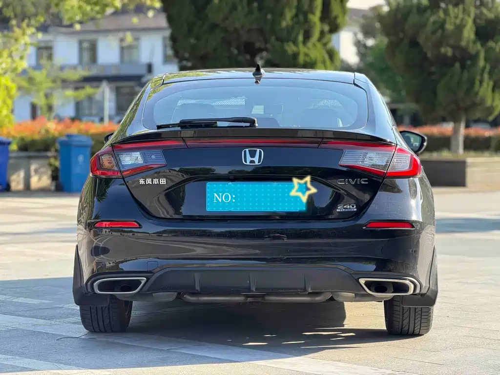 Honda Civic 2025