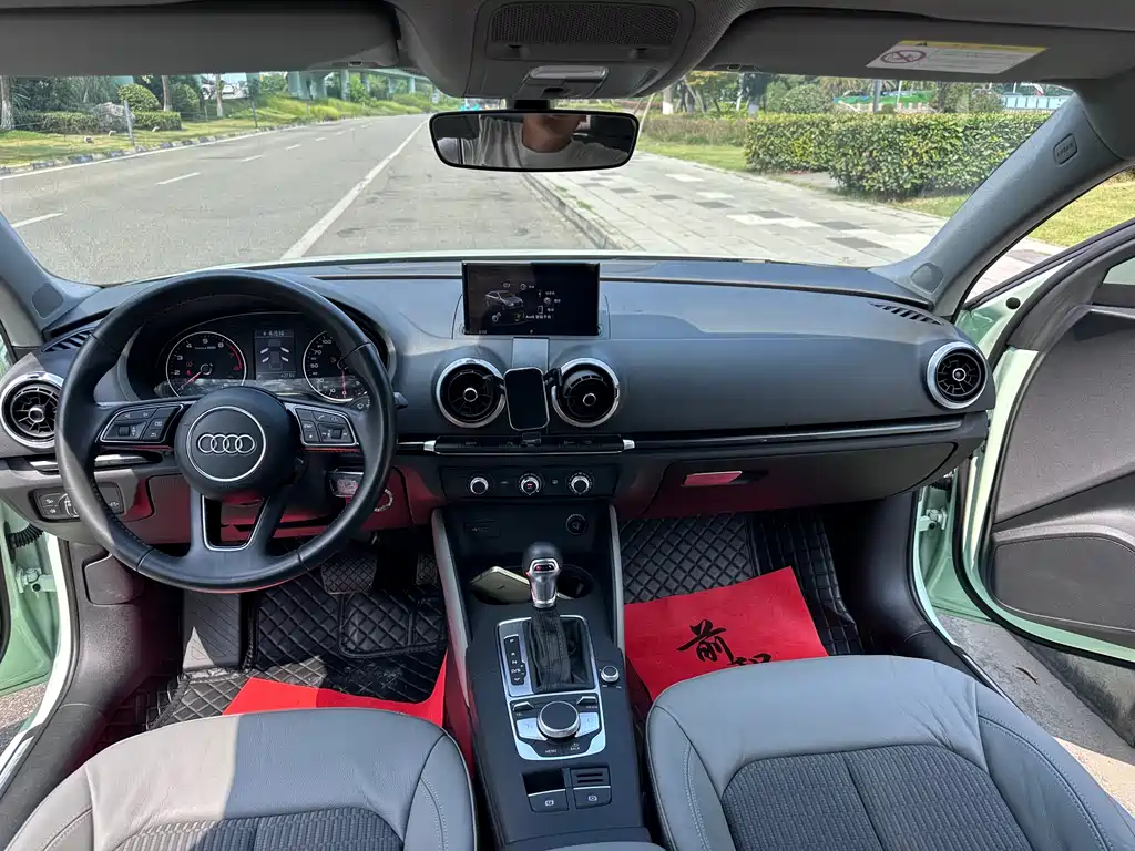 Audi A3 2018