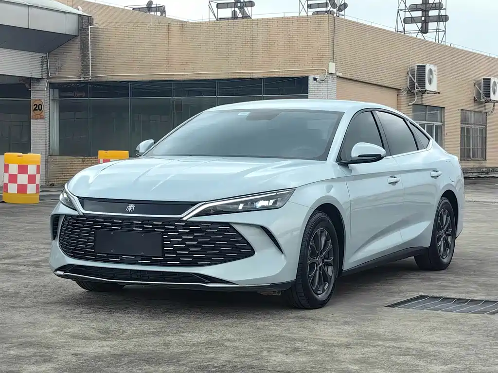 BYD Qin L 2024 — фото 1