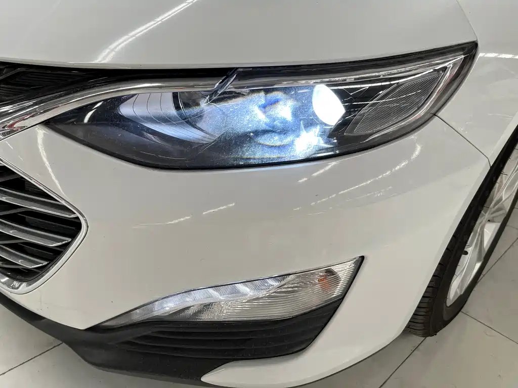 Chevrolet Malibu XL 2020 — фото 4