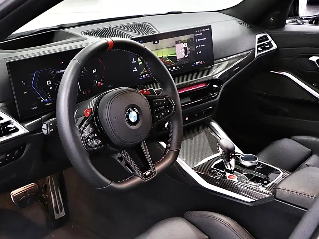 BMW M3 2025 — фото 11