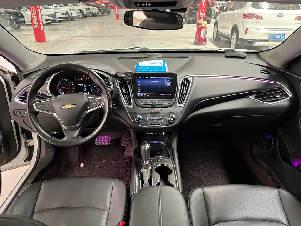 Chevrolet Malibu XL 2020 — фото 10