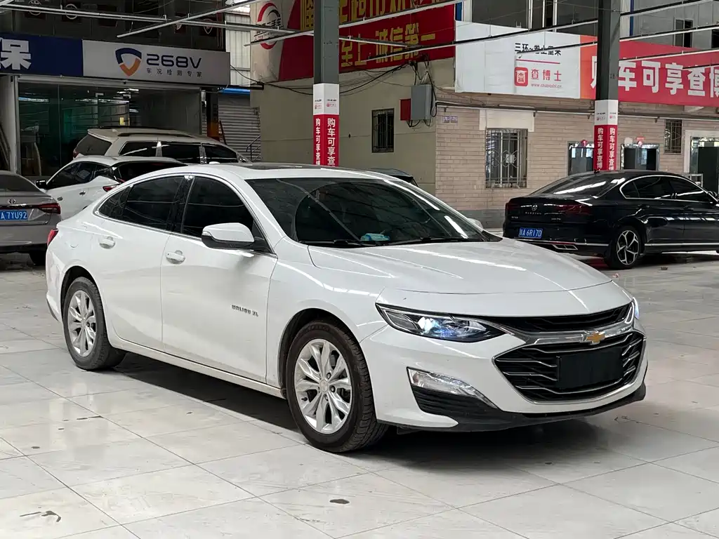 Chevrolet Malibu XL 2020 — фото 3