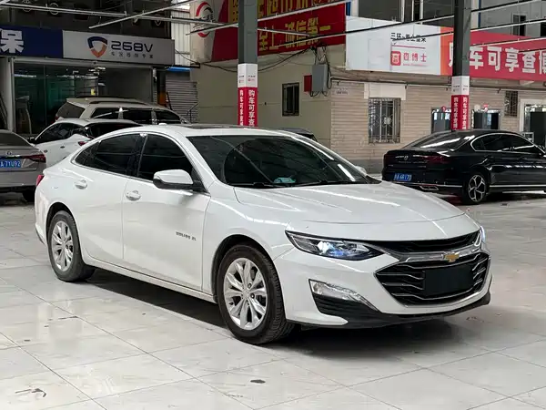 Chevrolet Malibu XL 2020